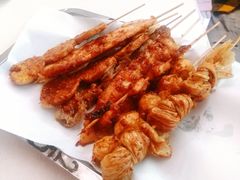 鸡胸肉-大学路8号炸串(大学路十四号院店)