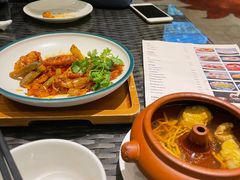 -大理实力希尔顿酒店御璽中餐厅YUXI – CHINESE RESTAURANT