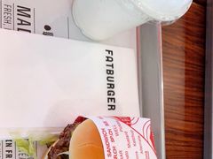 -FATBURGER 特富客汉堡(外交公寓店)