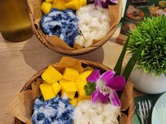 -mango tree芒果树泰国餐厅(青岛万象城店)