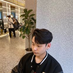 -3AM·S HAIR SALON烫发染发接发