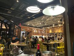 大堂-星伦多 自助料理(圆融店)