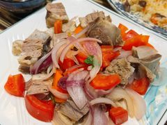 手抓羊肉-新疆伊宁远征餐厅