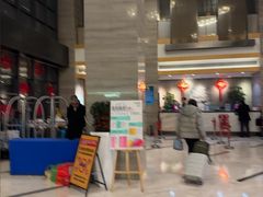 -北京德胜门华宇假日酒店·画廊咖啡厅