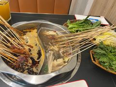 -牛串门串串香(东直门簋街总店)