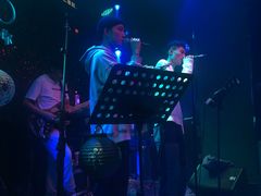 -MOSSO音乐酒吧·Live House(南京西路店)