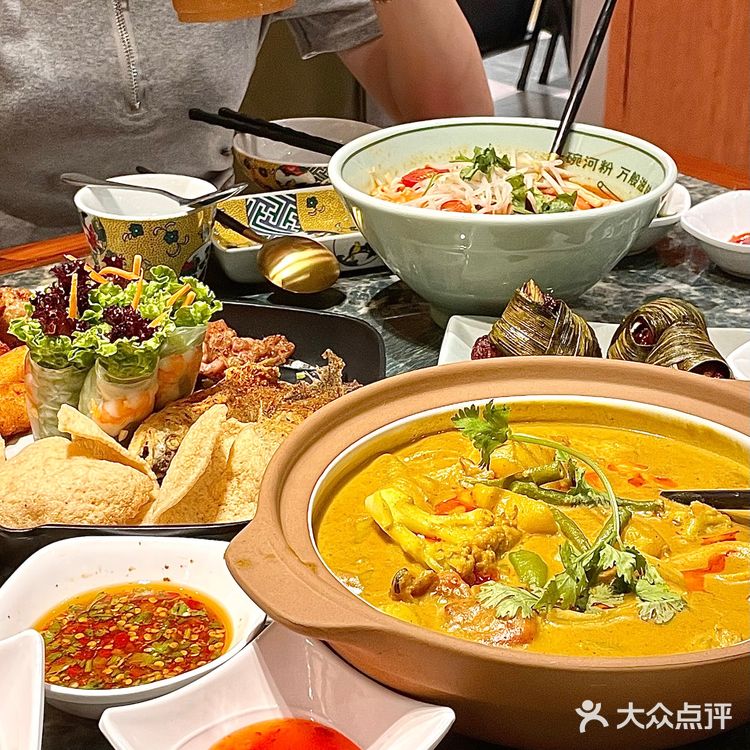 网上超火的越南料理终于来合肥了!