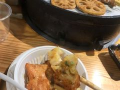 -胖记烤肉(江汉路店)