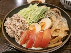 藤椒豆浆荞麦面-角落里(中山公园店)
