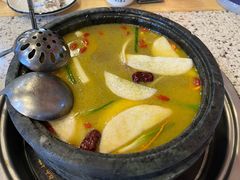 松茸石锅藏香鸡-田村·石锅藏香鸡(布达拉宫店)