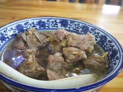 碗蒸羊羔肉-三益轩(总店)