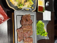 -やきにく 牛将日式焼肉(新华路店)