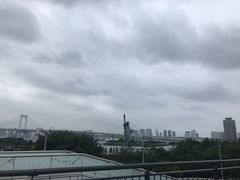 -台场海滨公园船码头