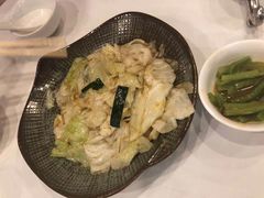 手撕包菜-白云中餐厅·粤菜·亚龙湾喜来登度假酒店