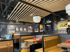 大堂-山城外·非遗酸菜鱼(蜀都万达店)