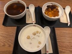 -彬媽糖水(侨鑫国际店)