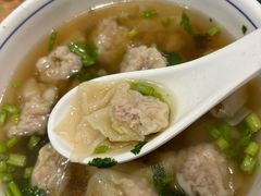 -老谢野馄饨(延安路店)