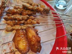 -北三老太太烧烤(人生一串上榜店)