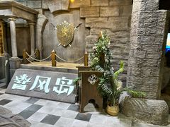 -暴风岛沉浸式体验馆(百联世纪店)