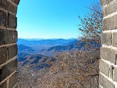 -慕田峪长城