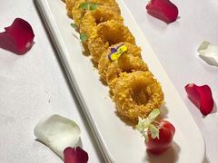 法式金沙箭鱿-火璽·園