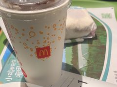 -麦当劳(徐汇漕溪北路百脑汇店)