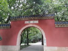 -灵谷景区