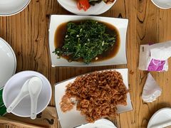 -俺家菜馆(百里峡店)