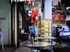 -槟城街头艺术街区