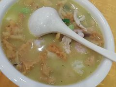 三鲜烩鱼肚-清真·安乐园菜馆(茶南店)