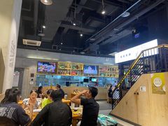 -木屋烧烤(龙湖天街店)