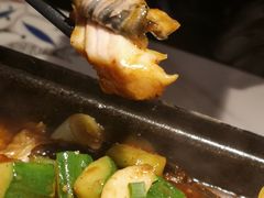 -江边城外烤全鱼(世茂广场店)