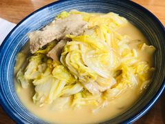 大白菜五花肉炖粉条-jpc集品餐厅(中山店)