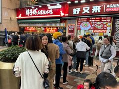 -八一好吃街·高品美食广场