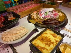 -牛牛章鱼水煎肉(益阳万达店)