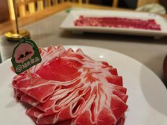 高钙羔羊肉-牛街·马辈儿涮肉(牛街总店)