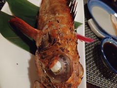 盐烧喜知次-矶野水产(澳门逸园中心店)