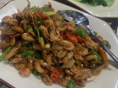 辣椒小河虾-南雄雄州土菜餐厅(粤北大厦店)