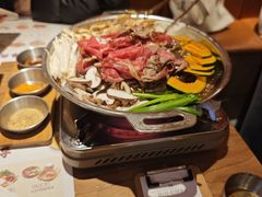 -冰川朝鲜族料理·东北菜(观前店)