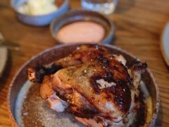 蜂蜜烤鸡-BOR Eatery(安福路店)