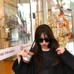 -INS羽毛接发·巴黎画染