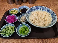 -门框胡同百年卤煮(新街口店)