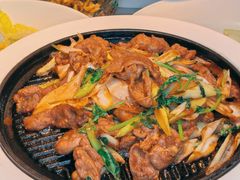 -悦融琥珀·京鲁菜·海味珍品(西单店)