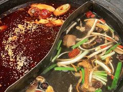 -袍家大院重庆火锅(文安路店)