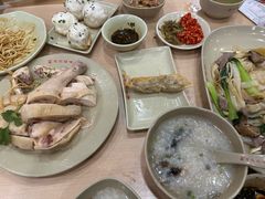 -百家鸡味馆(清泰店)