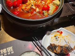 -烤匠麻辣烤鱼(时代广场店)