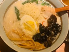 豚骨拉面-山葵家·创意料理(万象汇店)