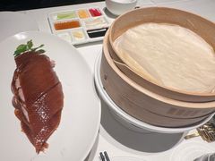 -四季民福烤鸭店(外滩外白渡桥店)