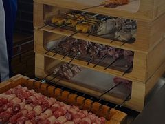 -很久以前羊肉串(中山公园店)