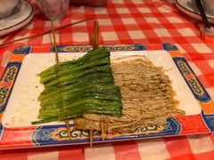 -龚海宝· 烧烤· 羊肉原切挂糊更好吃(庄市店)